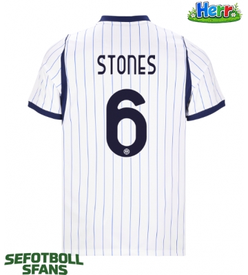 Inter Milan John Stones #6 Bortatröja 2026-27 Kortärmad